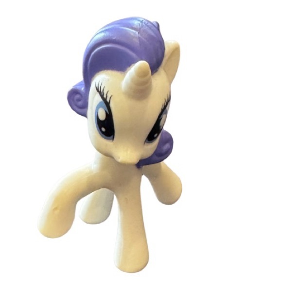5/$20 2016 My Little Pony McDonald’s Rarity - Picture 5 of 7